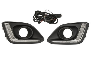 SUZUKI SWIFT V 13-17 LIFTING ŚWIATŁA DRL LED 12W