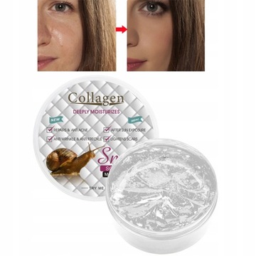 Гель против морщин, глубоко увлажняющий, питание