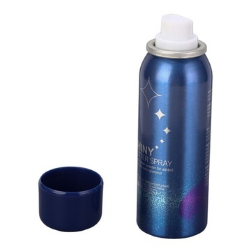 60ml Shiny Glitter Spray Szybko tworzący film Wielofunkcyjny 79