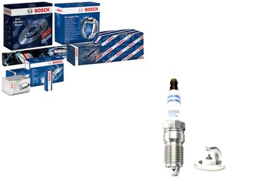 ŚWIECA ZAPŁONOWA SUPER PLUS+49 BOSCH
