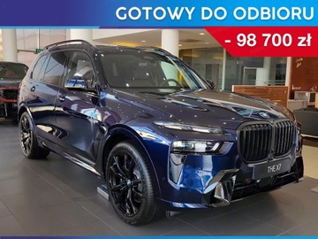 BMW X7 xDrive40d Sport Suv 3.0 (352KM) 2023