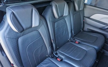 Citroen Grand C4 Picasso II Grand Picasso Facelifting 2.0 BlueHDi 150KM 2017 Citroen C4 Grand Picasso 2.0BlueHDi 150KM Van Skory El fotele i klapa Masa, zdjęcie 16