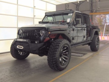 Jeep Gladiator 2020 Jeep Gladiator Rubicon Crew Cab Medium 2020 3.6 Benzyna 285KM, zdjęcie 1