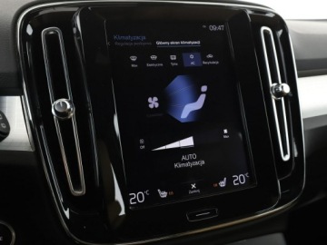 Volvo XC40 Crossover 2.0 D4 190KM 2019 Volvo XC 40 MomentumPro automat AWD D4 skóra navi, zdjęcie 27