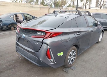 Toyota Prius IV 2021 Toyota Prius XLE, od ubezpieczalni 1.8 Hybryda 95KM, zdjęcie 9