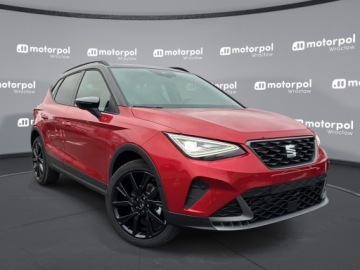 Seat Arona Crossover Facelifting 1.0 TSI 110KM 2025 Seat Arona FR 1.0 TSI 110 KM DSG, zdjęcie 12