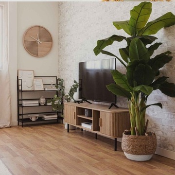 НАБОР ИЗ 2 КОРЗИН ИЗ МОРСКОЙ ТРАВЫ В БОХО