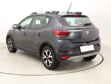 Dacia Logan III 1.0 TCe LPG 100KM 2021 Dacia Sandero 1.0 TCe, Salon Polska, zdjęcie 3
