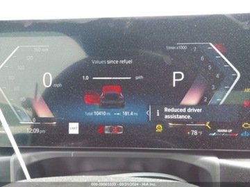 BMW Seria 2 G42-U06 2023 BMW Seria 2 230i 2023 2.0l 2.0 Benzyna 255KM, zdjęcie 10