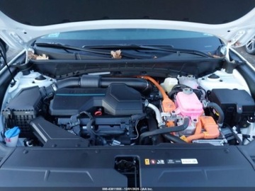 Hyundai Tucson IV 2025 Hyundai Tucson Hybrid Sel Convenience, 2025r., 4x4, 1.6L 1.6 Hybryda 178KM, zdjęcie 11