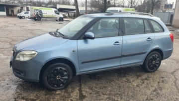 Skoda Fabia II Kombi 1.2 70KM 2008 SKODA FABIA II Combi (545) 1.2 70 KM, super stan, zadbany, bezwypadkowy., zdjęcie 21