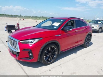 Infiniti 2022 Infiniti QX55 Sensory 2022 2.0l 2.0 Benzyna 268KM, zdjęcie 1