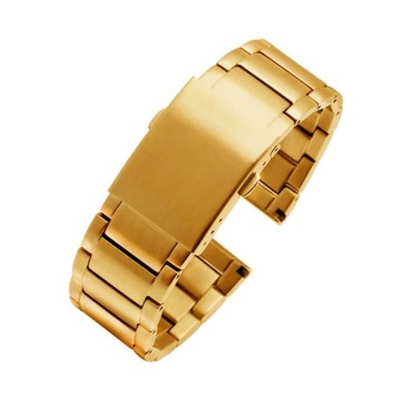 BRANSOLETA DO ZEGARKA CZARNY GRAFIT 28MM DIESEL