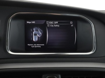 Volvo V40 II 2019 Volvo V40 Automat full LED navi klima auto, zdjęcie 23