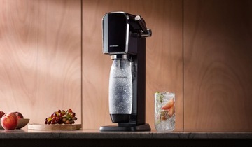 SODASTREAM Art Carbonator Черный