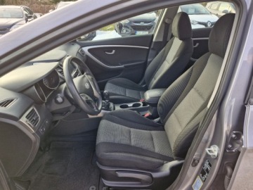 Hyundai i30 II Wagon 1.4 CVVT 100KM 2013 Hyundai i30 Sliczny 1.4 benzyna z Niemiec zarejestrowany bezwypadkowy gwar, zdjęcie 12