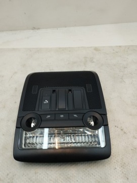 BMW E70 LAMPA POLSTROVÁNÍ 9166629