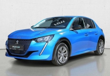 Peugeot 208 II e-208 Elektryczny 136KM 2023 Peugeot 208 II (2019-) Elektryczny 136KM