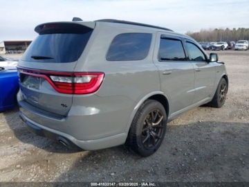 Dodge Durango III 2025 Dodge Durango RT 20TH ANNIVERSARY PLUS AWD, 2025, V8 5.7L 360KM, od ubezp, zdjęcie 4