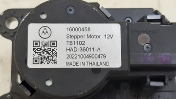 MOTOREK VENTILACE RADIÁTORU OPEL CORSA F