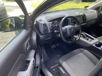 Citroen C5 Aircross SUV 1.5 BlueHDI 131KM 2019 Citroen C5 Aircross Automat EAT8 LED Climatronic, zdjęcie 11