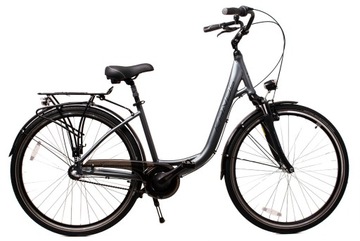 ROWER MIEJSKI KANDS SOPRANO 28 3B NOWOŚĆ /17GRAFIT