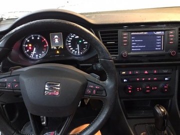 Ключ зажигания ЭБУ Seat Leon III cupra 14r-