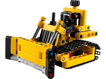 LEGO Technic 42163 Бульдозер для специальных задач