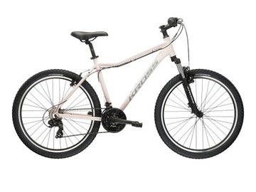 Rower MTB Kross Lea 1.0 rama 17 cali koło 26 