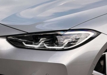 BMW Seria 4 G22-23-26 Coupe 2.0 420d 190KM 2023 BMW Seria 4 I wlasciciel Webasto Hak Gwarancja Bezwypadkowy FVAT23, zdjęcie 7