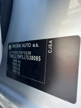 Skoda Superb 2017 Škoda Superb Skoda Superb 1.8 TSI 180 KM DSG Navi, zdjęcie 39