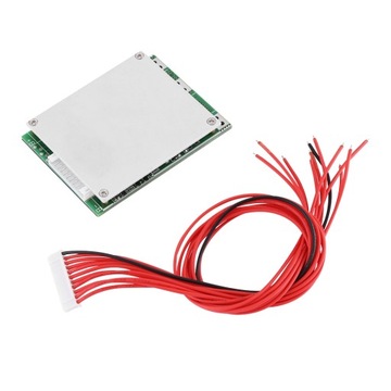 MODUŁ BMS LI-ION BALANSER 10S 36V 35A