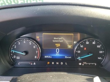 Ford Explorer VI 2022 Ford Explorer 2022r., XLT, od ubezpieczalni 2.3 Benzyna 300KM, zdjęcie 10