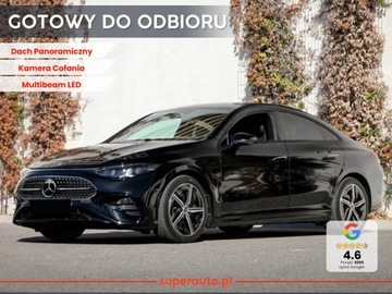 Mercedes CLA C118/X118 2025 MERCEDES-BENZ CLA 220 4-Matic Sedan 2025