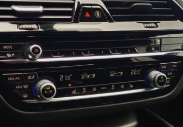 BMW Seria 5 G30-G31 Limuzyna 530i 252KM 2020 BMW Seria 5 2.0 PB 252KM AT XDRIVE M Sport FV23 Salon PL Serwis ASO Gwaran, zdjęcie 17