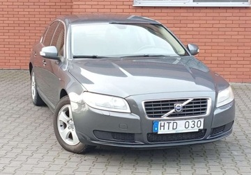 Volvo S80 II Sedan 2.5 T 200KM 2008 Volvo S80 Po oplatach serwisowany zadbany 2.5 Benzyna 200KM, zdjęcie 13