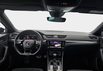 Skoda Superb III Kombi Facelifting 2.0 TSI 190KM 2020 Skoda Superb Sportowe fotele - Grzana szyba - Kierownica - Fotele - Faktur, zdjęcie 11