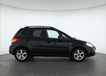 Suzuki SX4 I Hatchback 1.6 i 16V VVT 107KM 2009 Suzuki SX4 1.6 VVT, Salon Polska, GAZ, Klima, zdjęcie 5