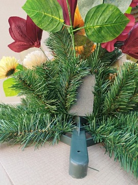 ИСКУССТВЕННАЯ ФЛОРИСТИКА ФОН-ОСНОВА ДЛЯ РАША, ВЕНКА, ВЕНКА - 70 х 55 см