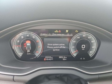 Audi Q5 II 2023 Audi Q5 Prestige 40 2023 2.0l 2.0 Benzyna 201KM, zdjęcie 9