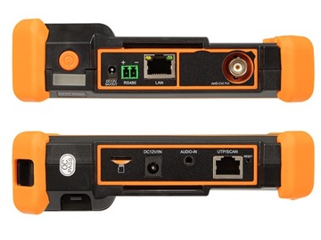 Тестер видеонаблюдения IPC-1910 PLUS сенсорный IPS 8MP 4 дюйма