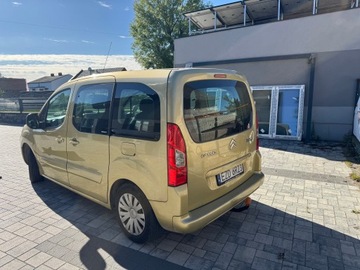 Citroen Berlingo I 1.6 16V 109KM 2009 Citroen Berlingo II, zdjęcie 3