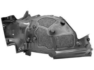 BMW 5 G30 G31 2017-2020 PODBĚH PRAVÁ RS 51717340796