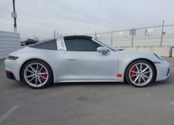 Porsche 911 992 Carrera S 3.0  450KM 2023 Porsche 911 PORSCHE 911 EDITION 50 YEARS PORSCHE DESIGNTARGA 4 GTSTARGA 4S, zdjęcie 1