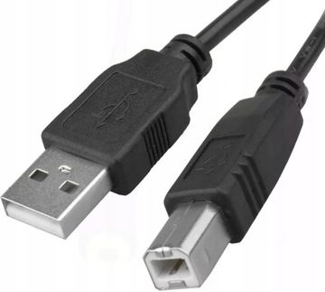 КАБЕЛЬ USB A - B ДЛЯ СКАНЕР-ПРИНТЕРА 3 м