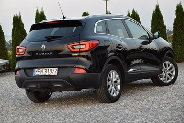 Renault Kadjar Crossover 1.5 dCi 110KM 2016 Renault Kadjar Pół-Skóra Led Xenon Kamera Navi, zdjęcie 2