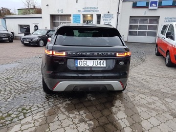 Land Rover Range Rover Velar SUV 2.0 SD4 240KM 2018 LAND ROVER RANGE ROVER VEL 2018 R-DYNAMIC, zdjęcie 3