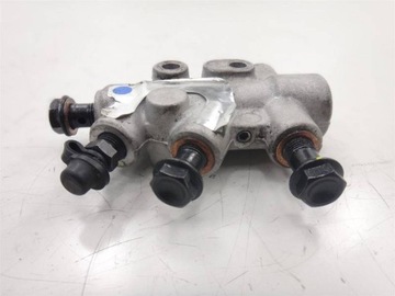 РАСПРЕДЕЛИТЕЛЬ СИСТЕМЫ PIAGGIO MP3 300 15-20 ТРОЙНИК