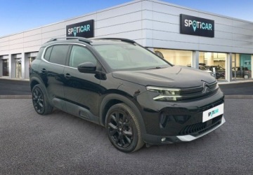 Citroen C5 Aircross SUV Facelifting 1.5 BlueHDi 131KM 2023 Citroen C5 Aircross 1.5 BlueHDi Max EAT8 Bogata Wersja Od Reki Zadbany FVa, zdjęcie 2