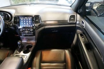 Jeep Grand Cherokee IV 2020 Jeep Grand Cherokee Limited 5.7 352KM V8 Panorama 4x4 Skory Navi MenuPL LE, zdjęcie 16